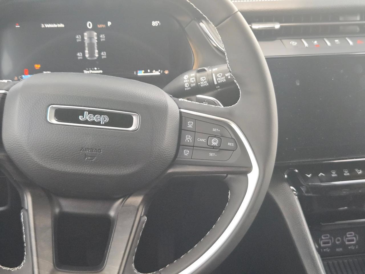 2026 Jeep Grand Cherokee Limited Reserve Castroville TX