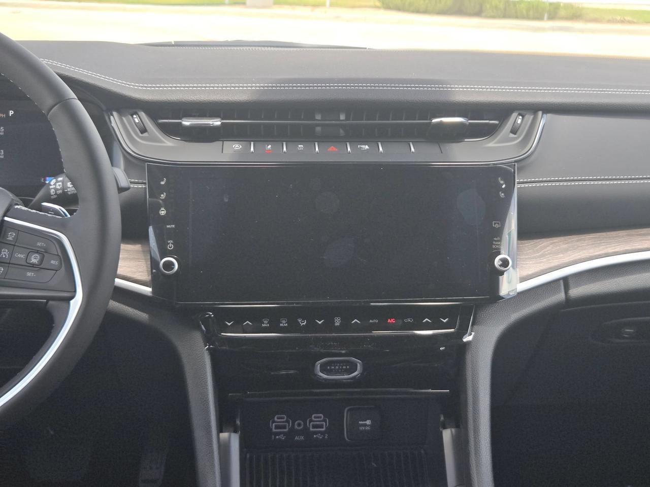 2026 Jeep Grand Cherokee Limited Reserve Castroville TX