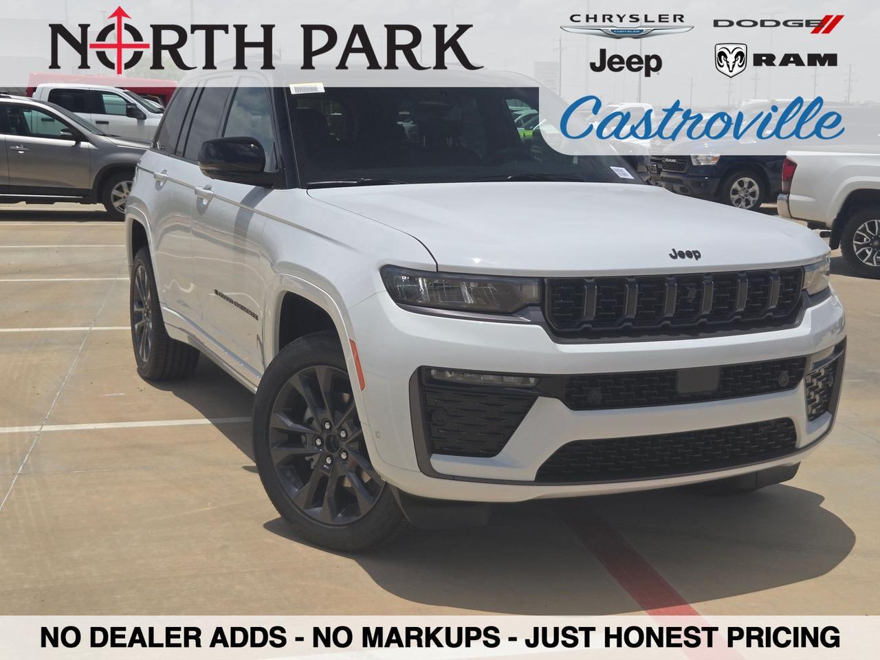 2026 Jeep Grand Cherokee