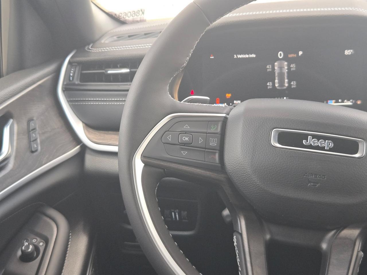 2026 Jeep Grand Cherokee Limited Reserve Castroville TX