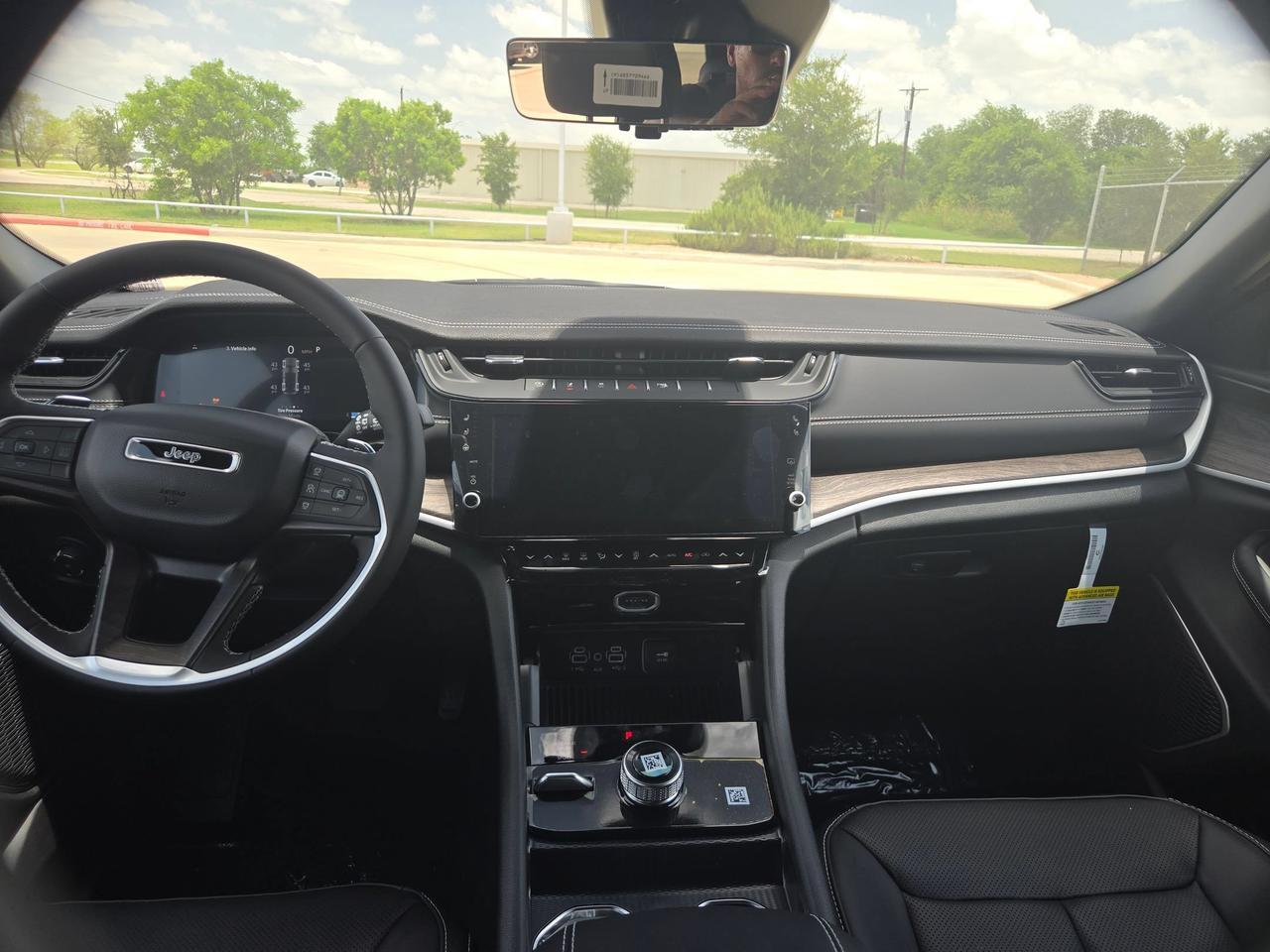 2026 Jeep Grand Cherokee Limited Reserve Castroville TX