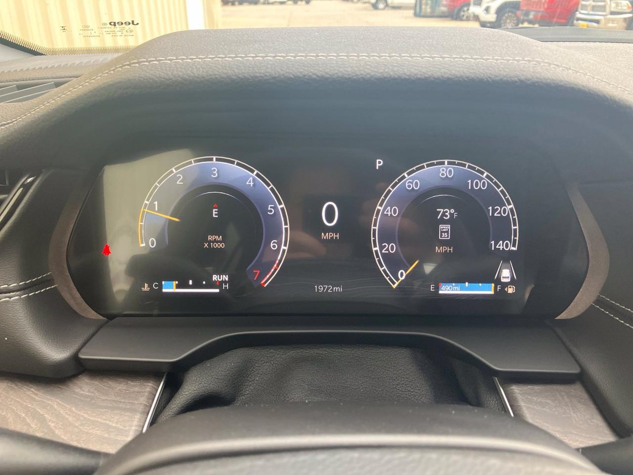 2026 Jeep Grand Cherokee Limited Reserve Watertown SD