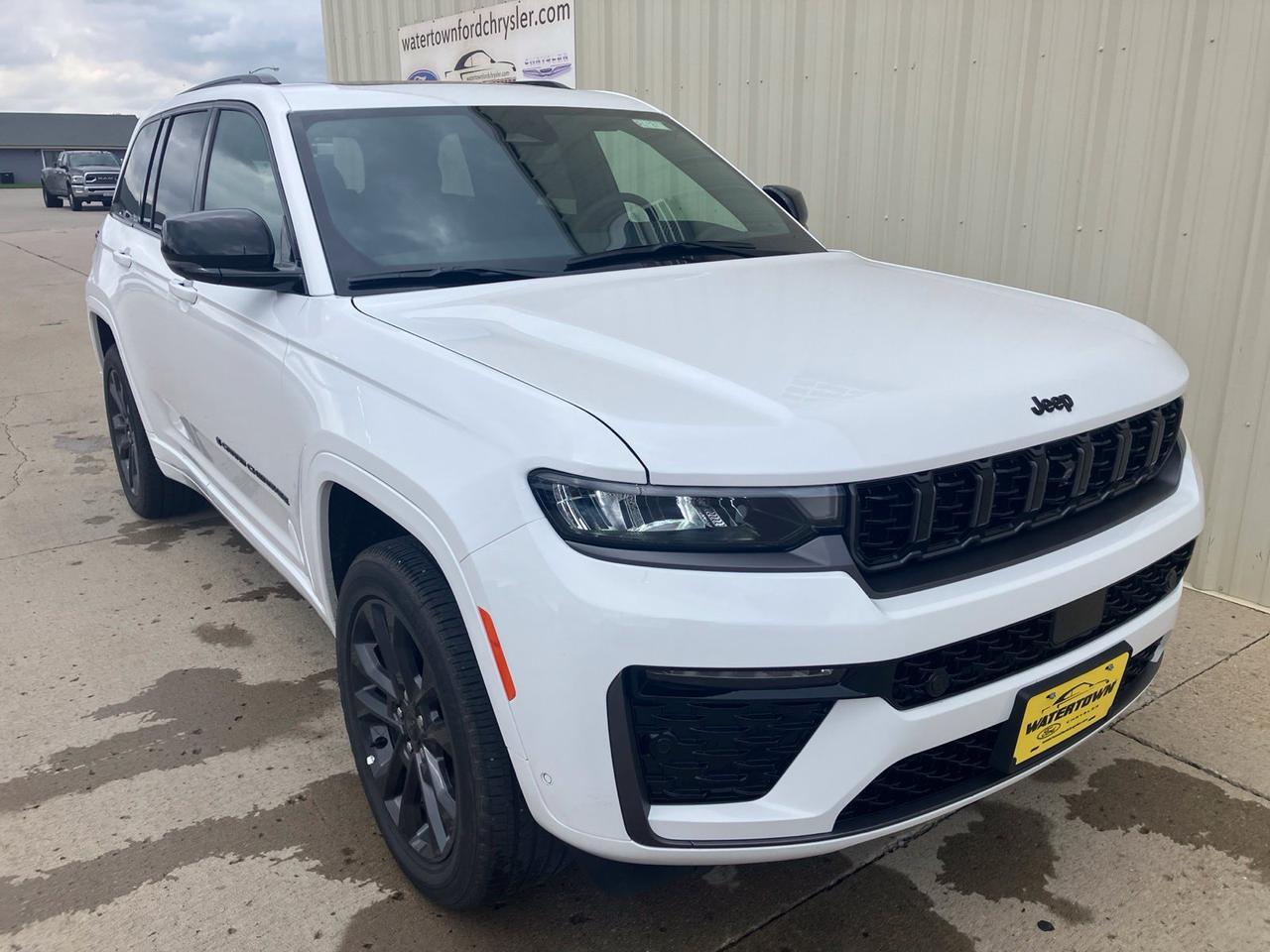 2026 Jeep Grand Cherokee Limited Reserve Watertown SD