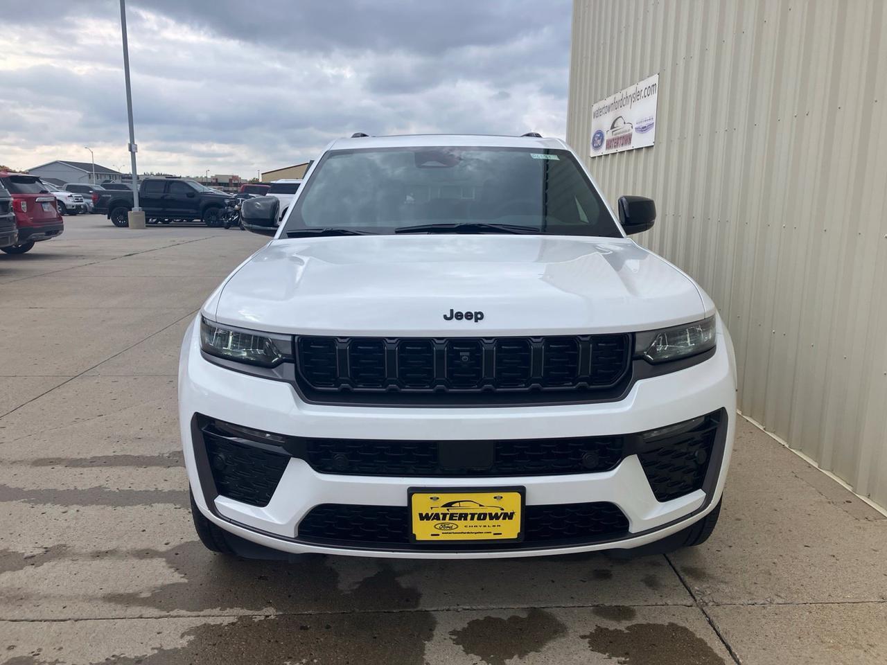 2026 Jeep Grand Cherokee Limited Reserve Watertown SD