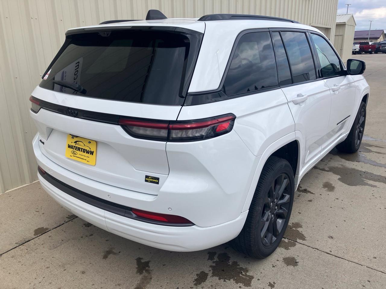 2026 Jeep Grand Cherokee Limited Reserve Watertown SD