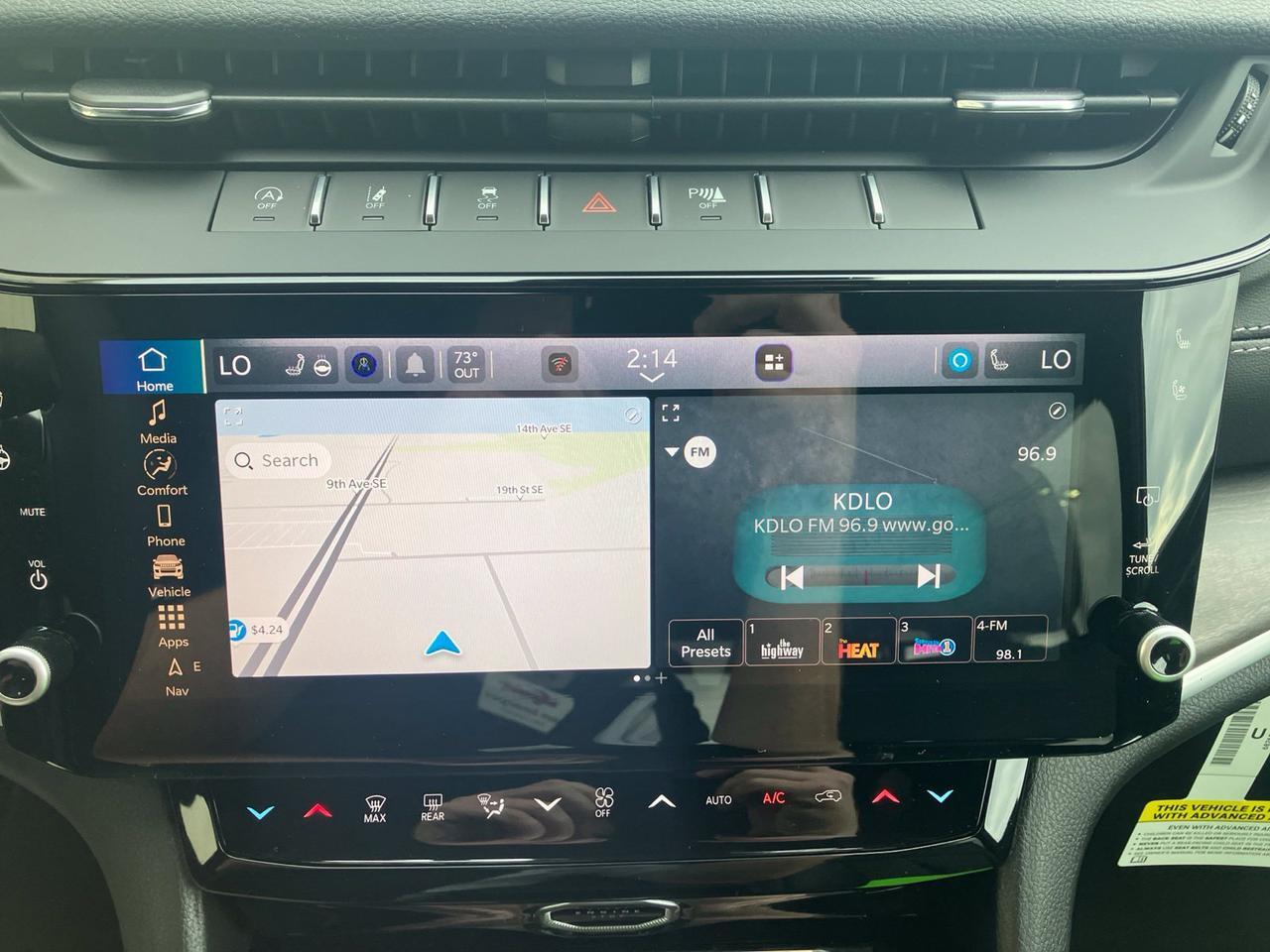 2026 Jeep Grand Cherokee Limited Reserve Watertown SD