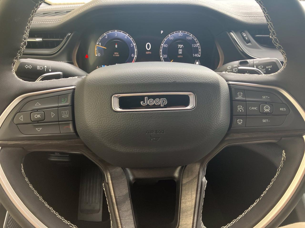 2026 Jeep Grand Cherokee Limited Reserve Watertown SD
