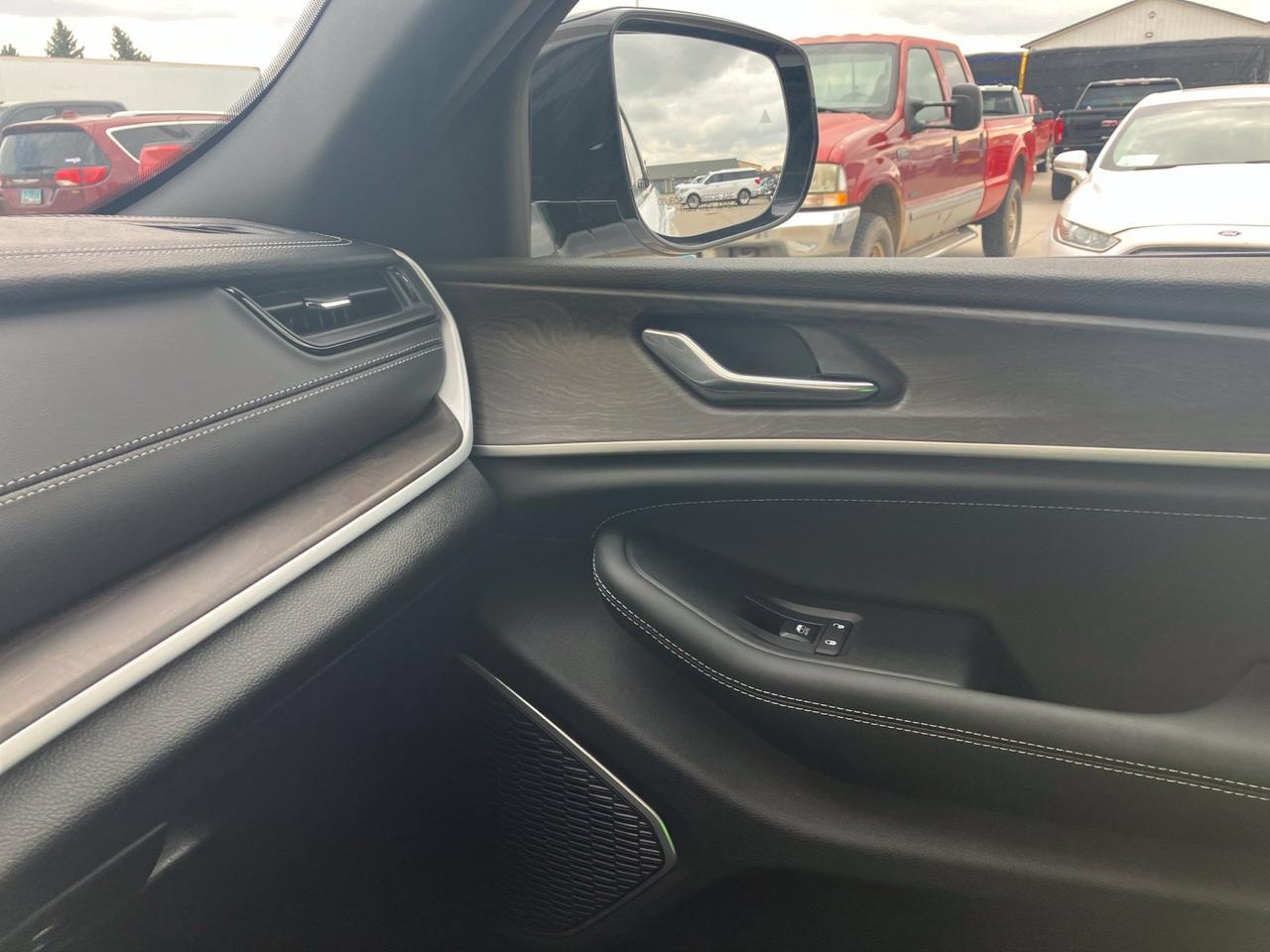 2026 Jeep Grand Cherokee Limited Reserve Watertown SD