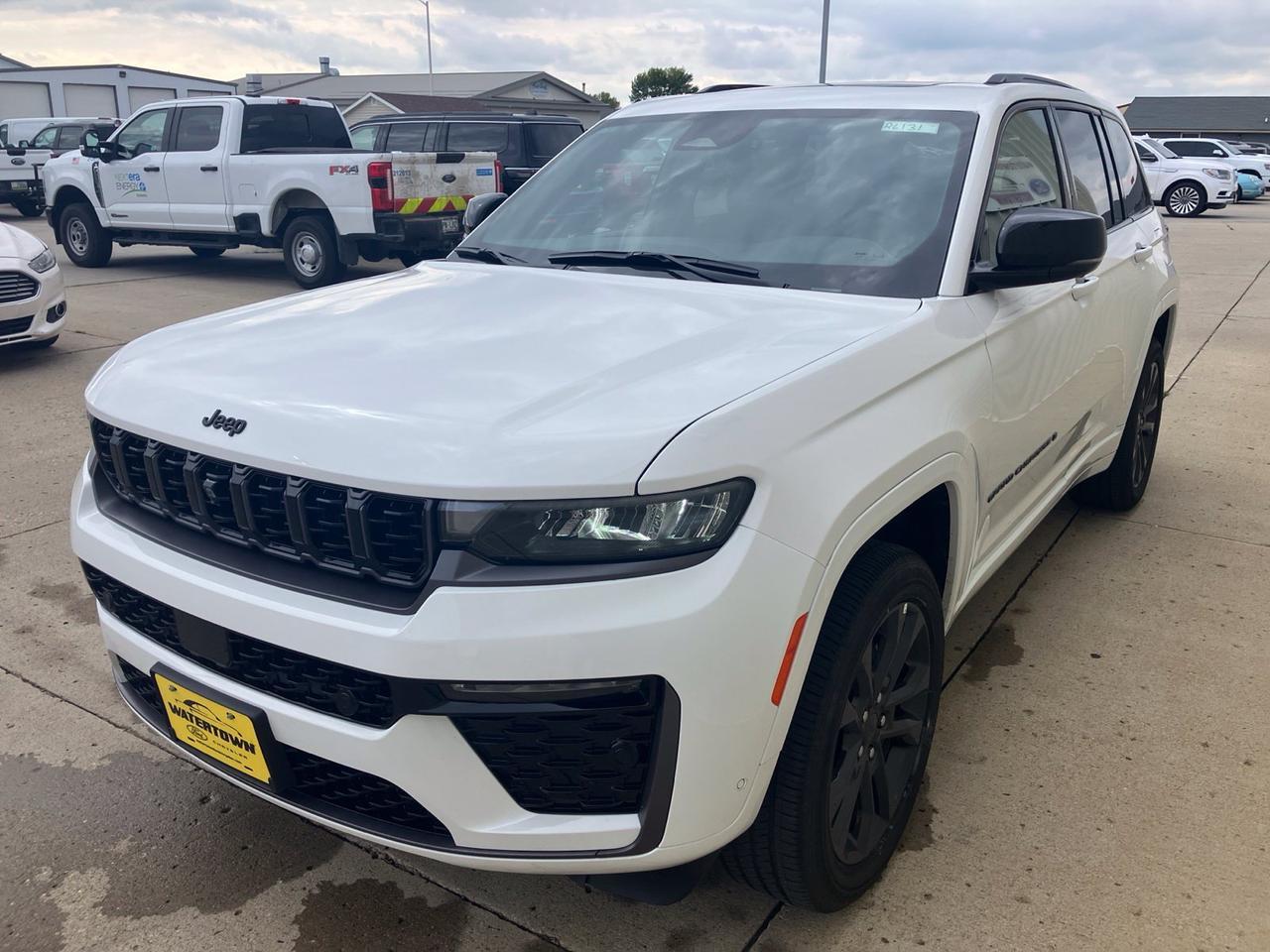 2026 Jeep Grand Cherokee Limited Reserve Watertown SD