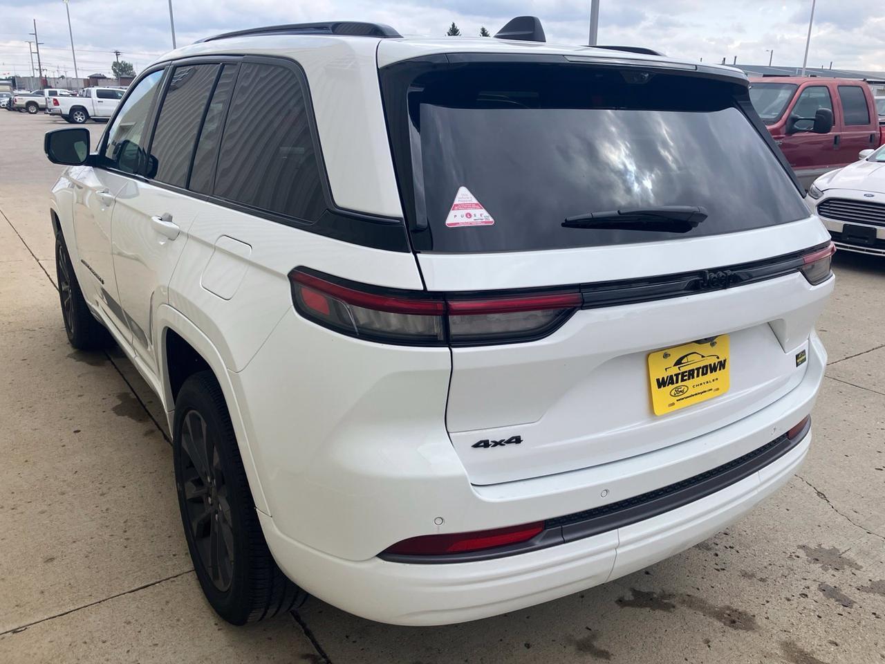 2026 Jeep Grand Cherokee Limited Reserve Watertown SD