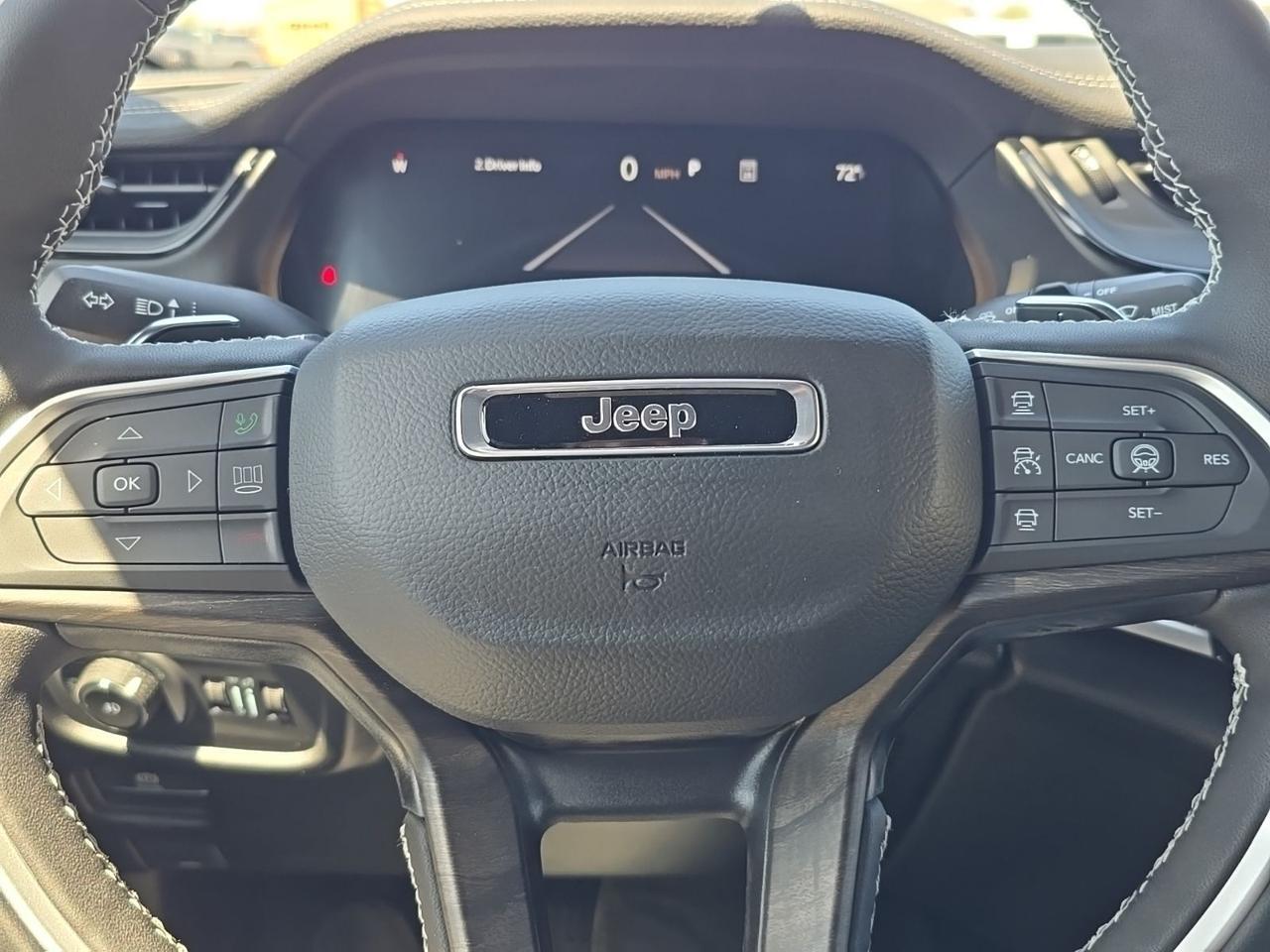 2026 Jeep Grand Cherokee Limited Reserve Watertown SD