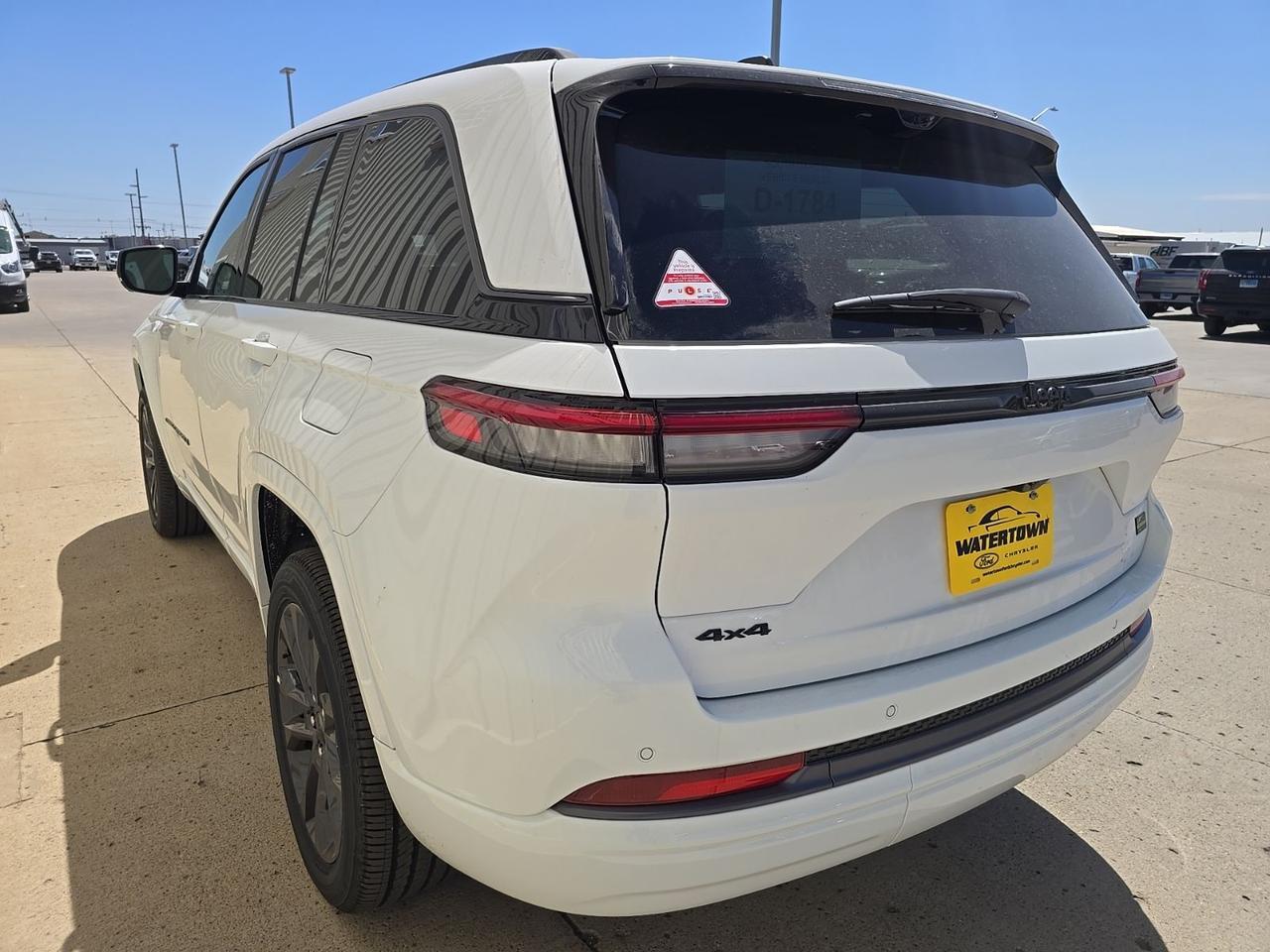 2026 Jeep Grand Cherokee Limited Reserve Watertown SD