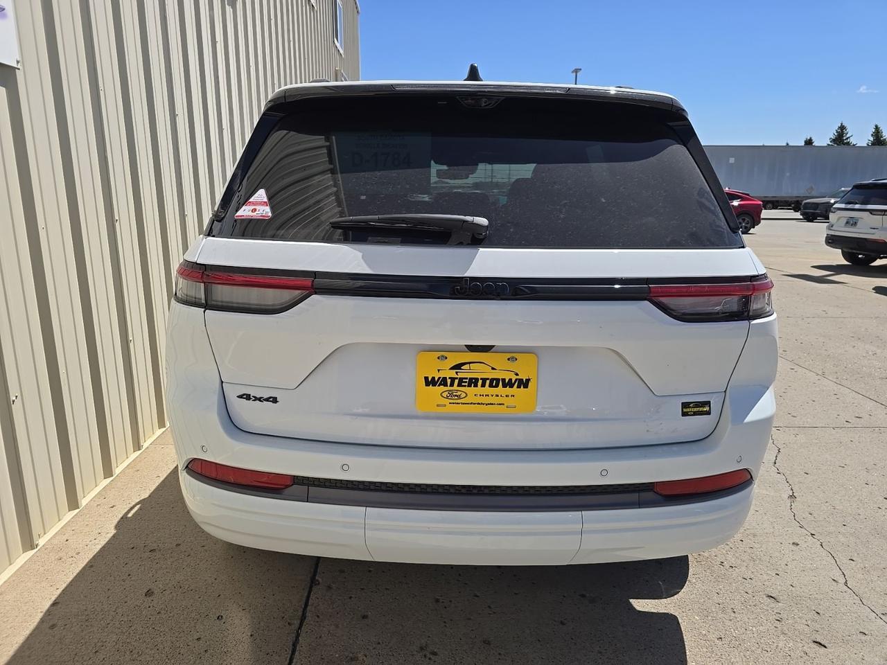 2026 Jeep Grand Cherokee Limited Reserve Watertown SD