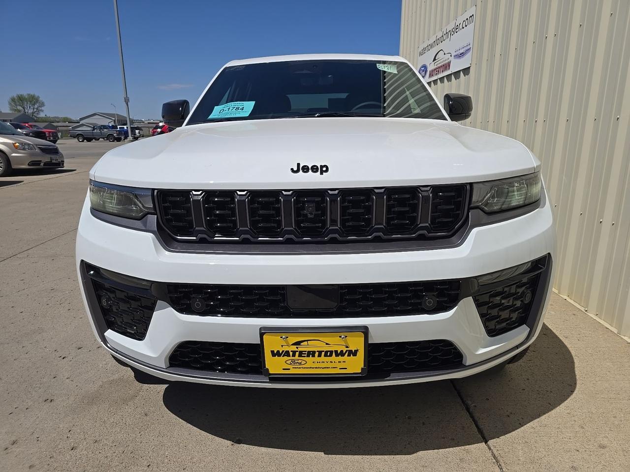 2026 Jeep Grand Cherokee Limited Reserve Watertown SD