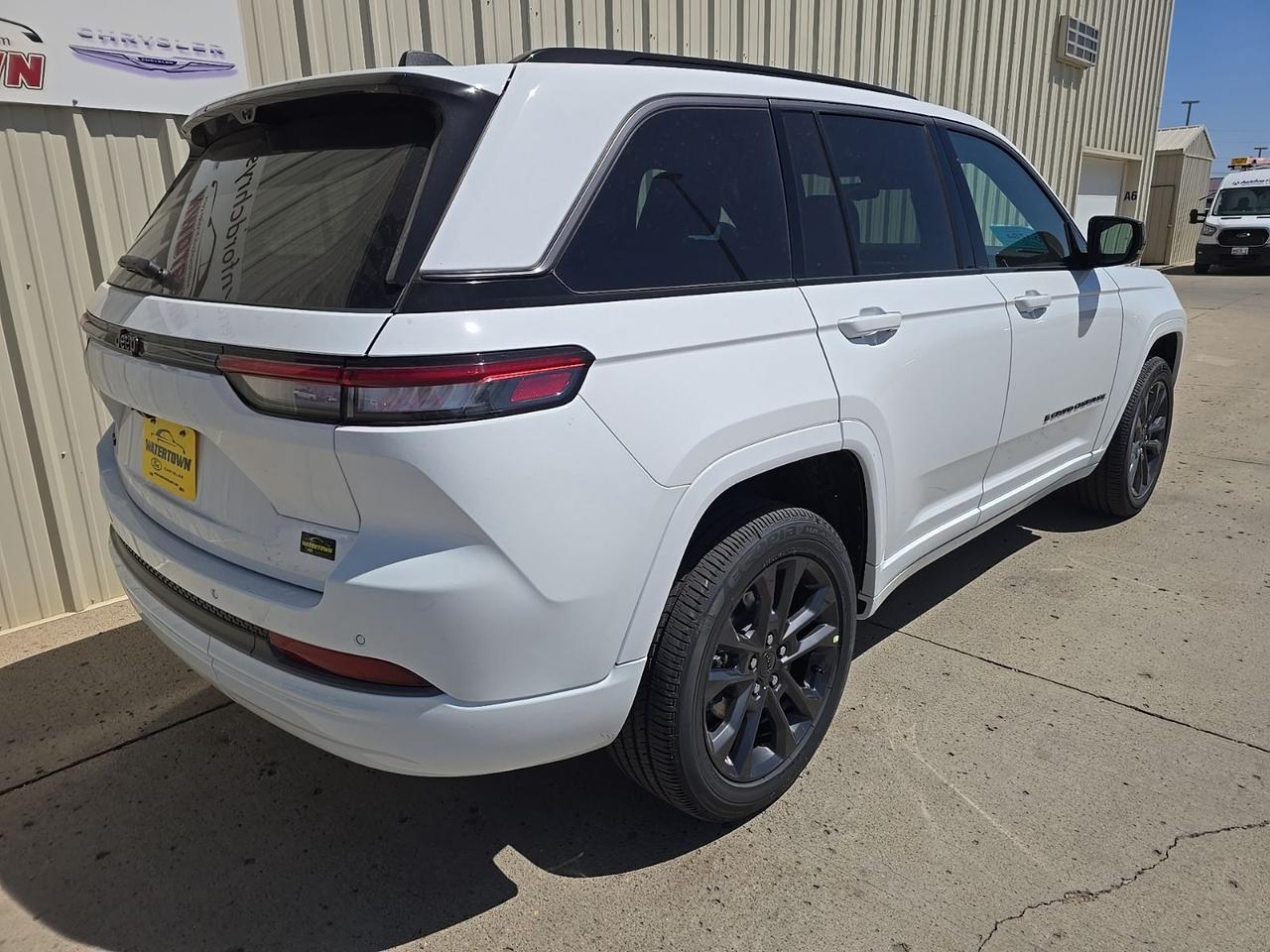 2026 Jeep Grand Cherokee Limited Reserve Watertown SD