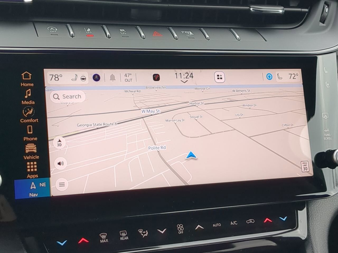 2026 Jeep Grand Cherokee Limited Reserve Winder GA