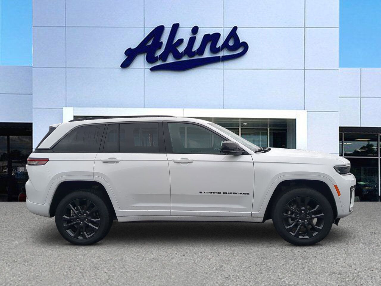 2026 Jeep Grand Cherokee