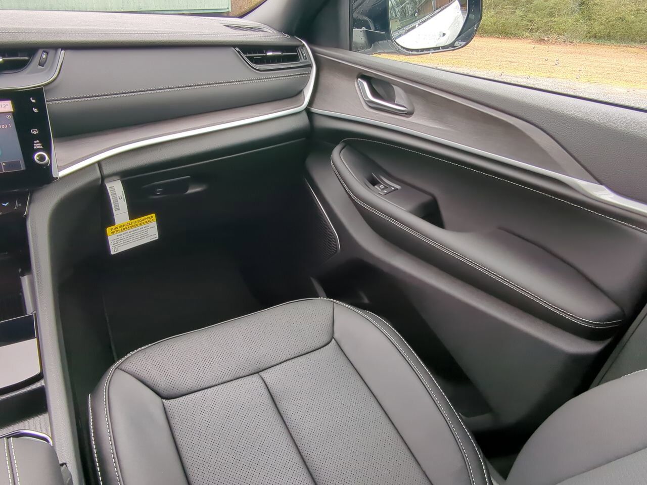 2026 Jeep Grand Cherokee Limited Reserve Winder GA