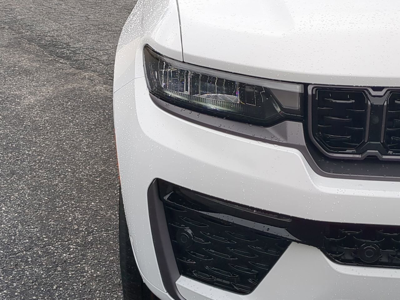 2026 Jeep Grand Cherokee Limited Reserve Winder GA