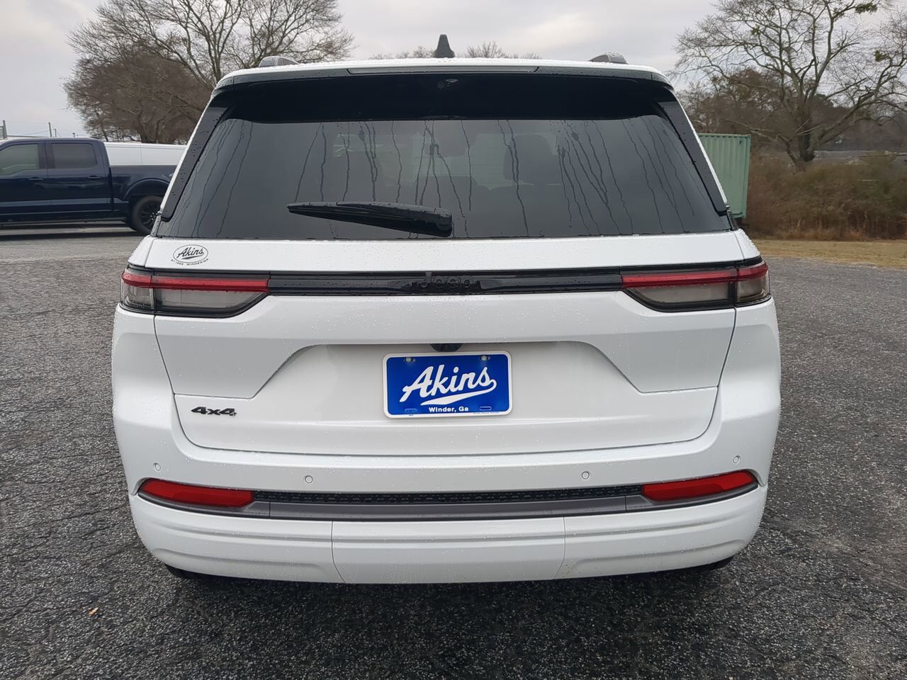 2026 Jeep Grand Cherokee Limited Reserve Winder GA