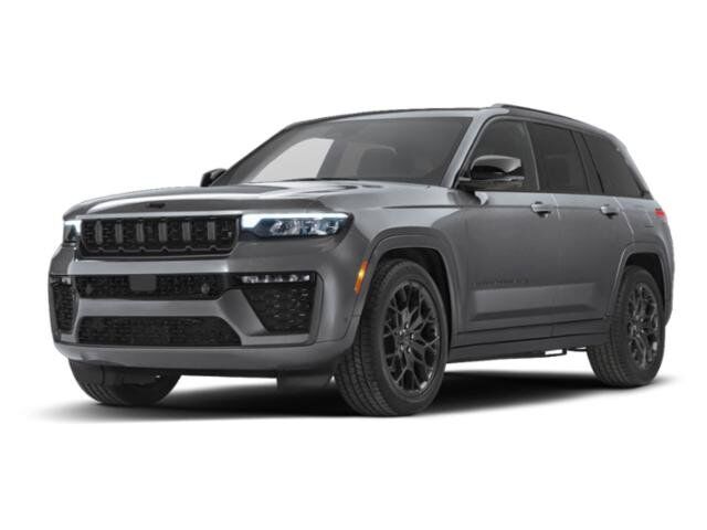 2026 Jeep Grand Cherokee Limited Reserve Winder GA