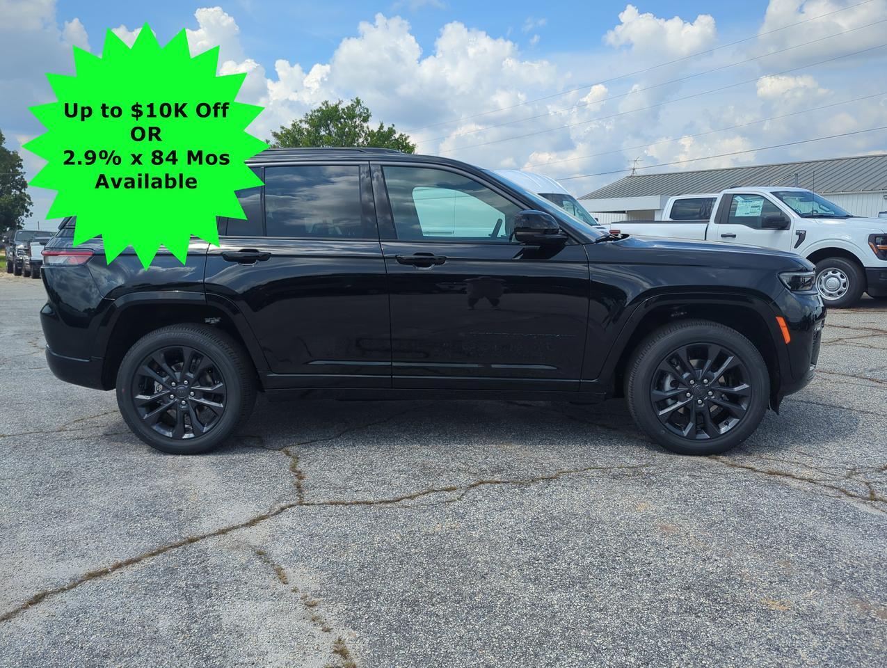 2026 Jeep Grand Cherokee