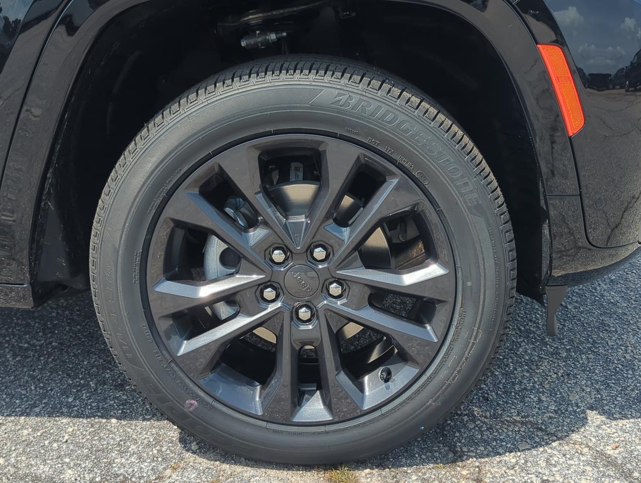 2026 Jeep Grand Cherokee Limited Reserve Winder GA
