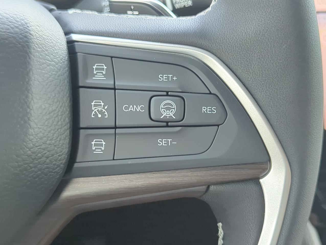 2026 Jeep Grand Cherokee Limited Reserve Winder GA