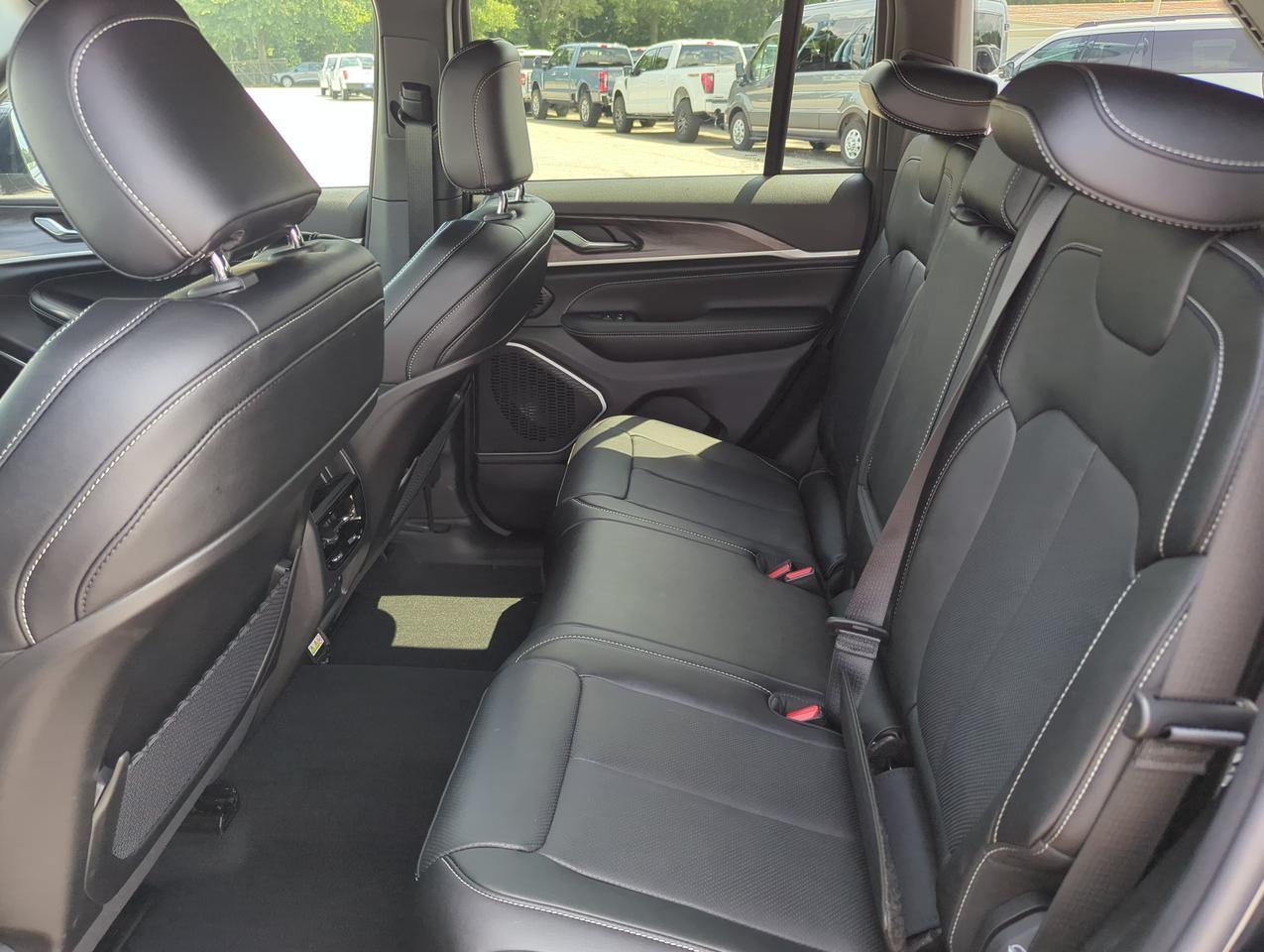 2026 Jeep Grand Cherokee Limited Reserve Winder GA
