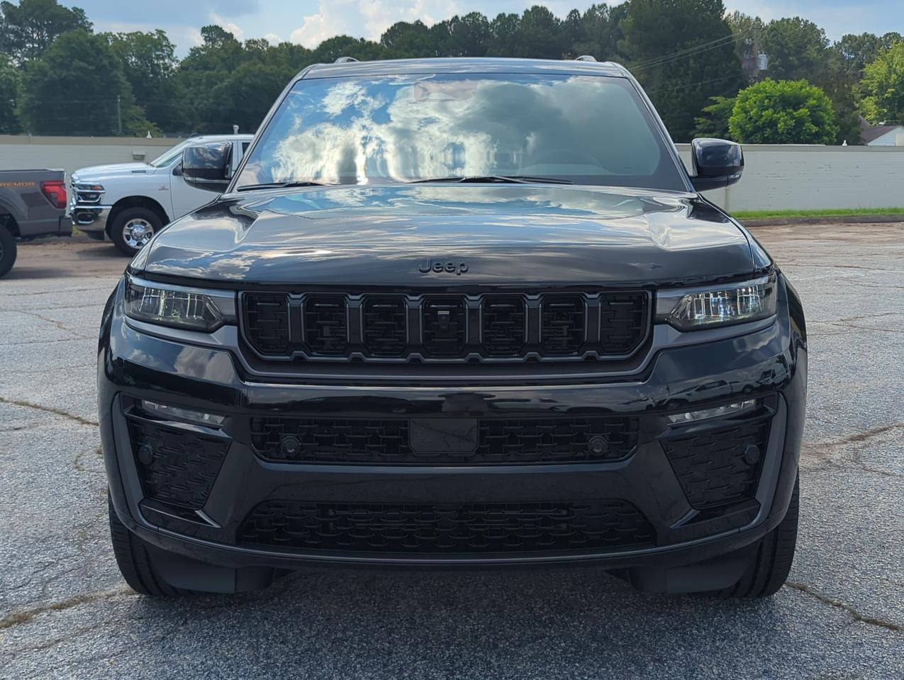 2026 Jeep Grand Cherokee Limited Reserve Winder GA