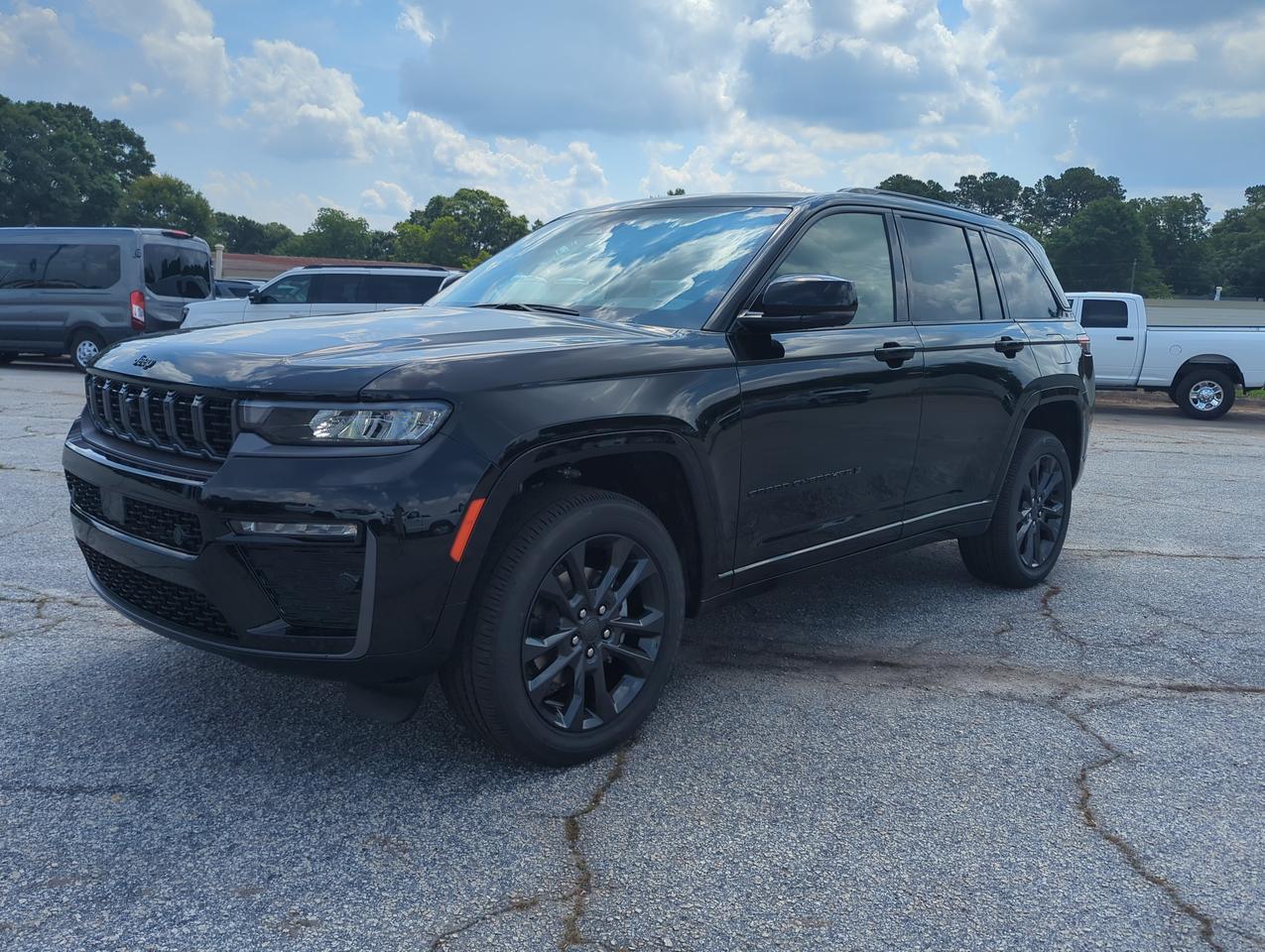 2026 Jeep Grand Cherokee Limited Reserve Winder GA