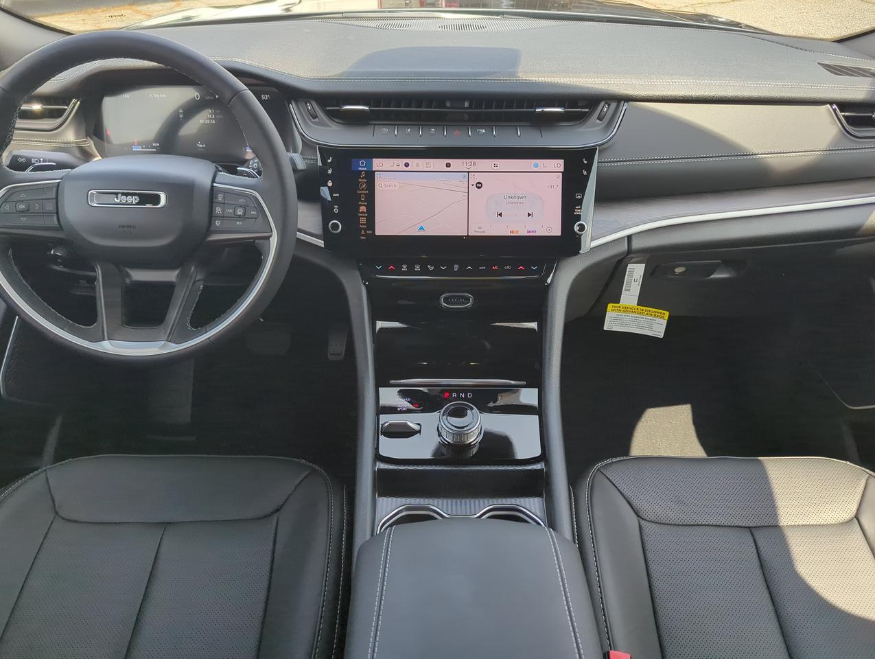 2026 Jeep Grand Cherokee Limited Reserve Winder GA