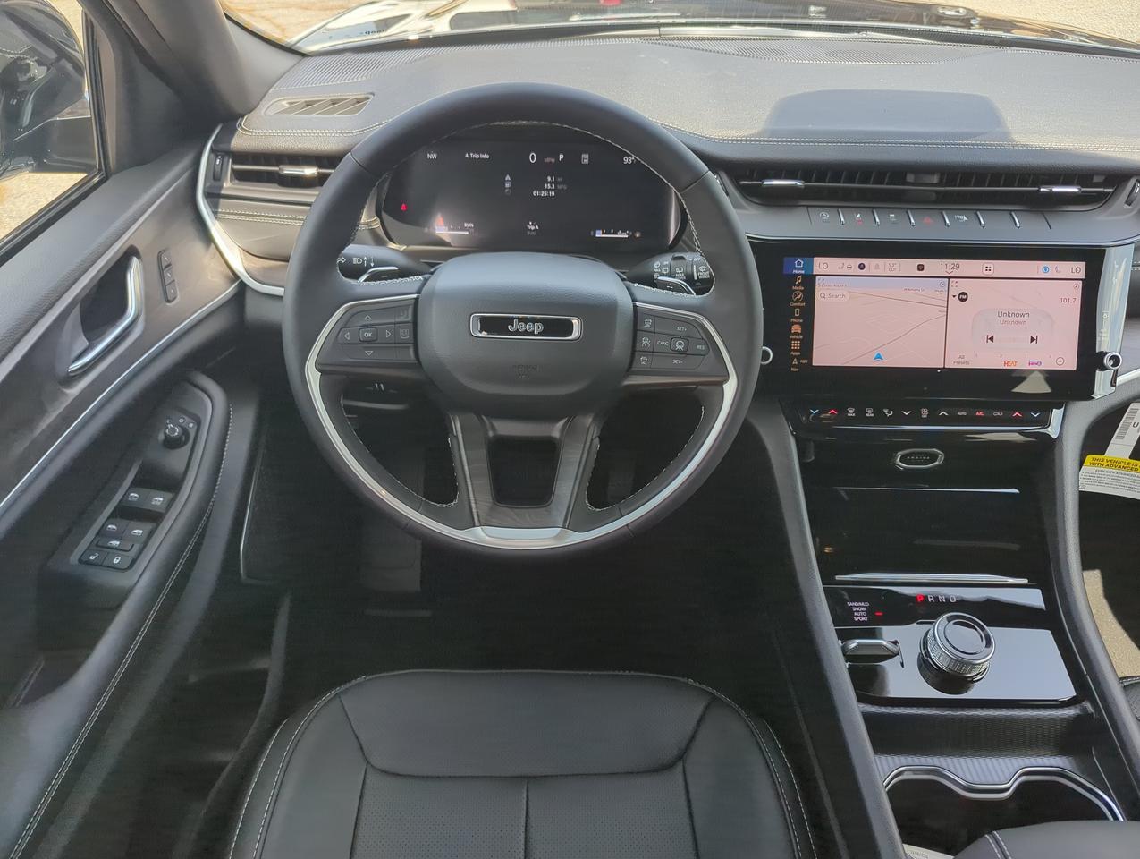 2026 Jeep Grand Cherokee Limited Reserve Winder GA