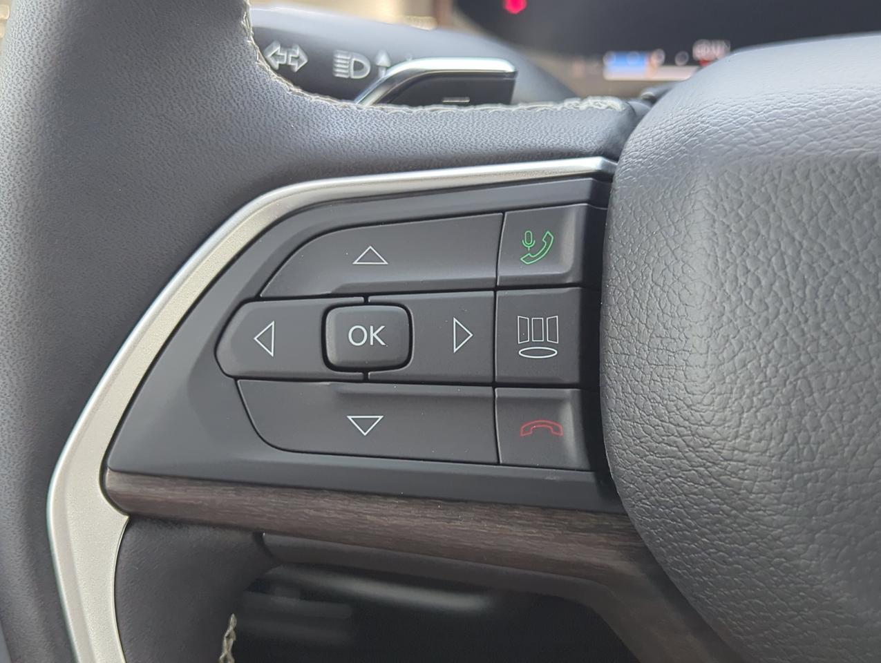 2026 Jeep Grand Cherokee Limited Reserve Winder GA