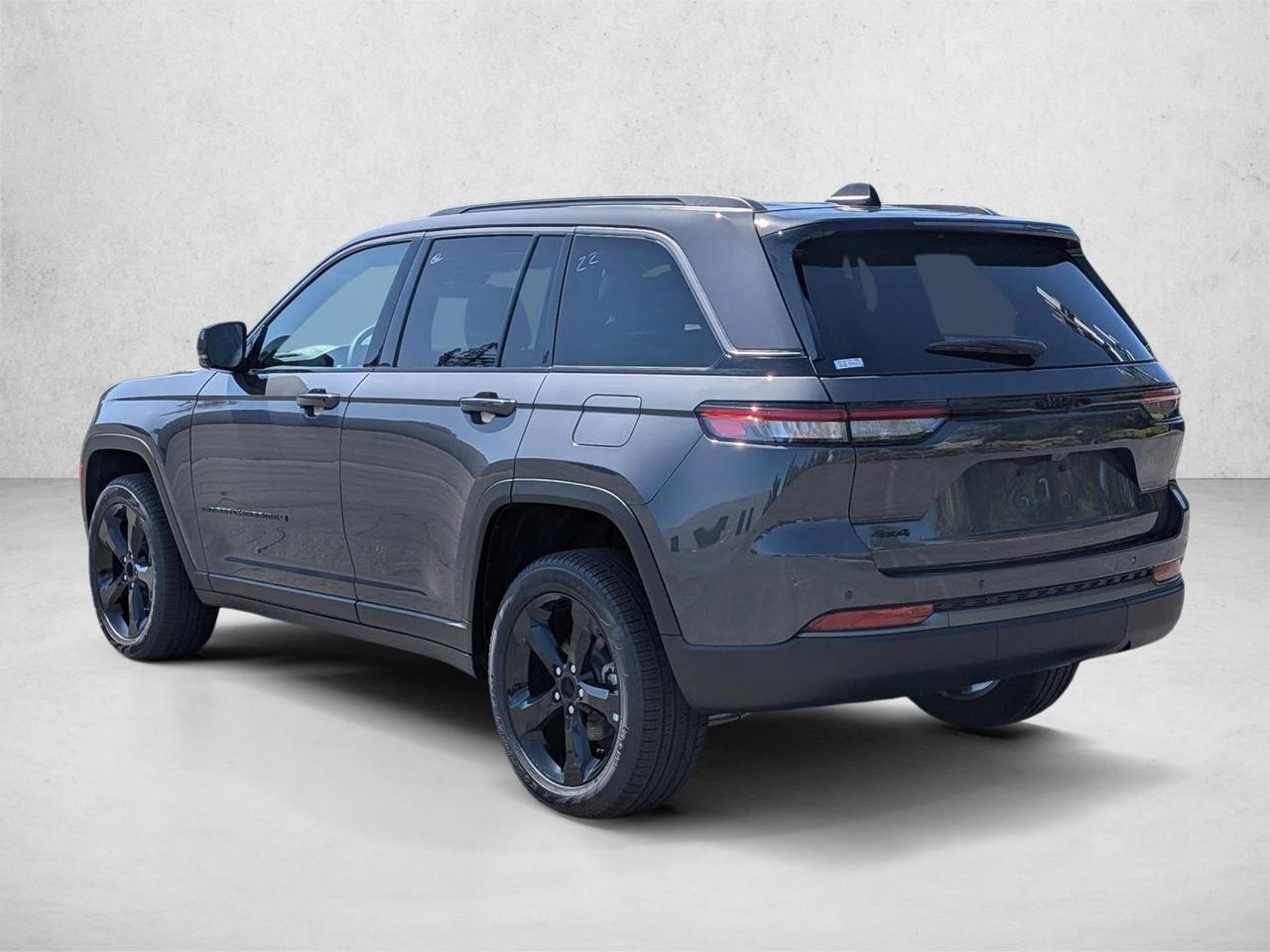 2026 Jeep Grand Cherokee Limited Roseville CA