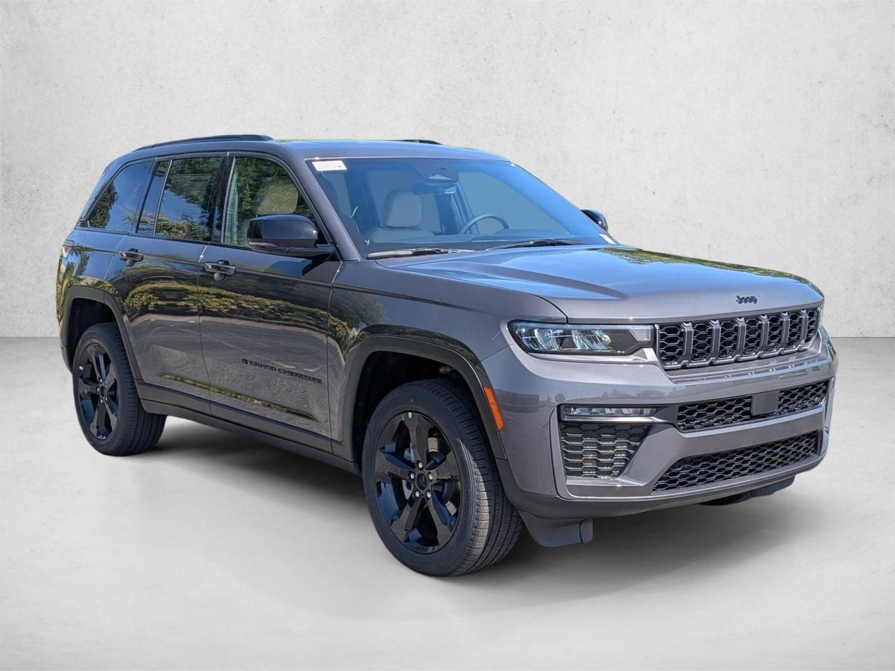 2026 Jeep Grand Cherokee Limited Roseville CA