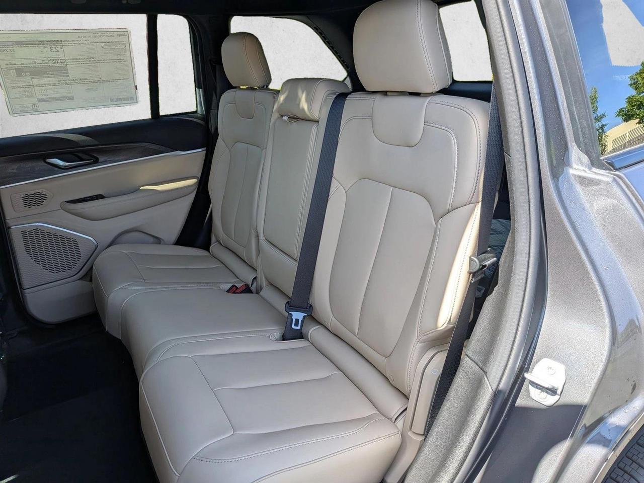 2026 Jeep Grand Cherokee Limited Roseville CA
