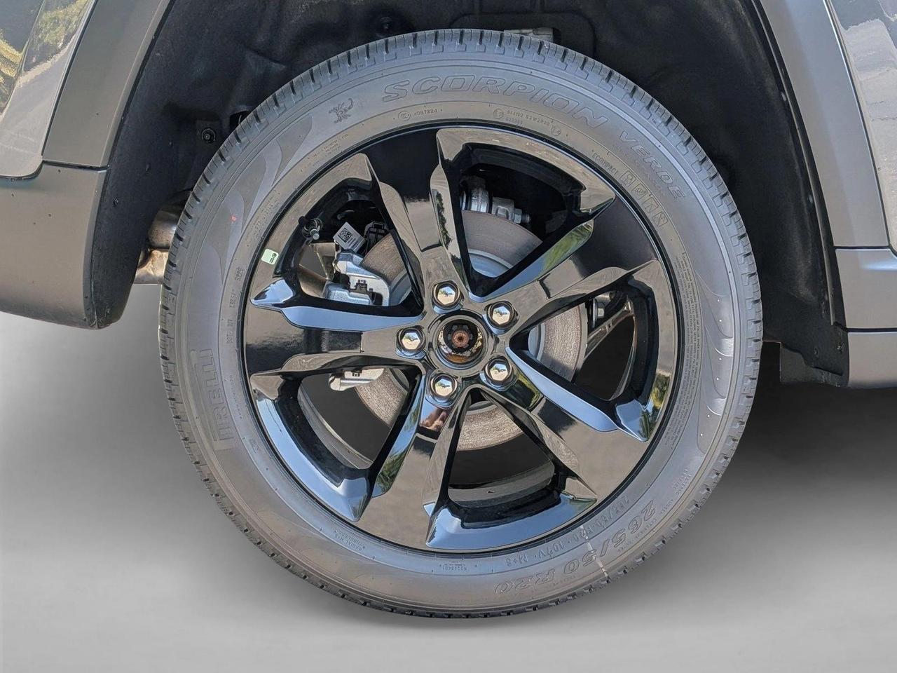 2026 Jeep Grand Cherokee Limited Roseville CA