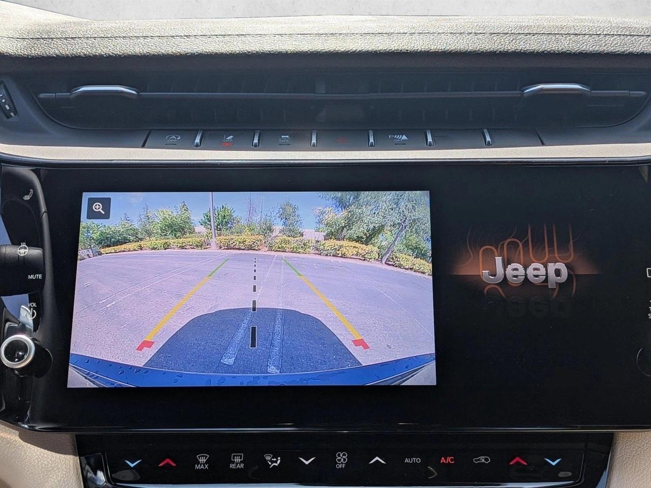 2026 Jeep Grand Cherokee Limited Roseville CA
