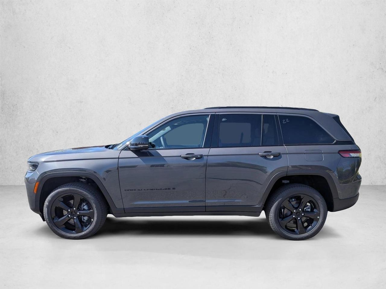 2026 Jeep Grand Cherokee Limited Roseville CA