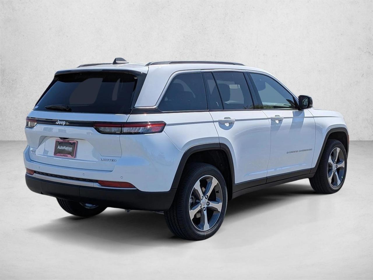 2026 Jeep Grand Cherokee Limited Roseville CA