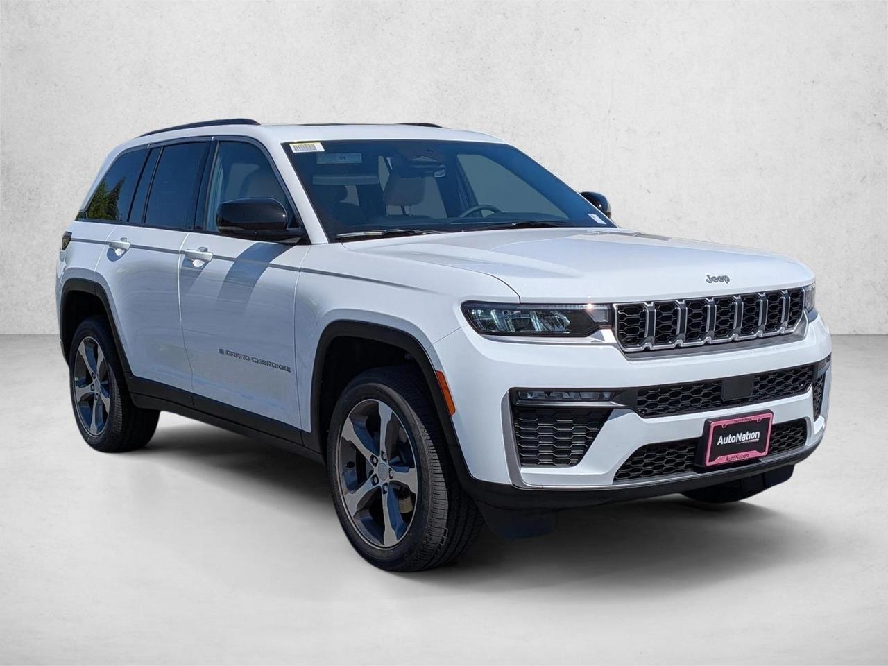 2026 Jeep Grand Cherokee Limited Roseville CA