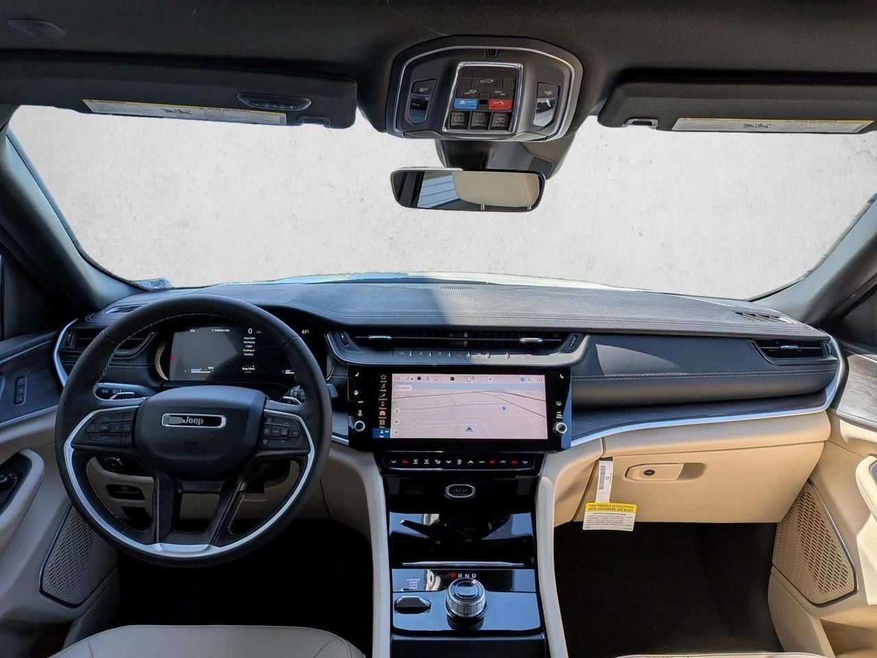 2026 Jeep Grand Cherokee Limited Roseville CA