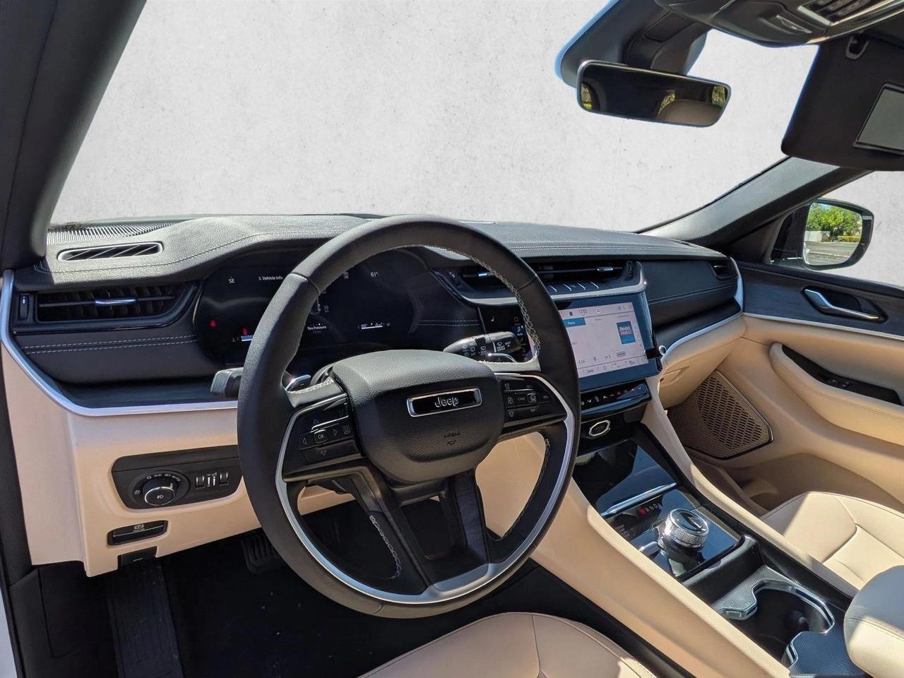 2026 Jeep Grand Cherokee Limited Roseville CA