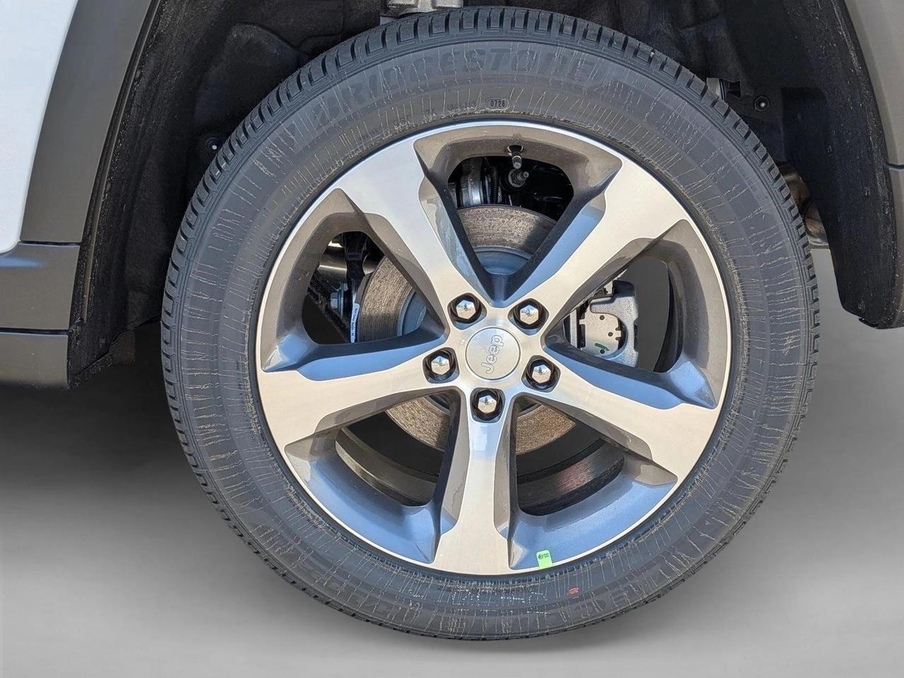 2026 Jeep Grand Cherokee Limited Roseville CA