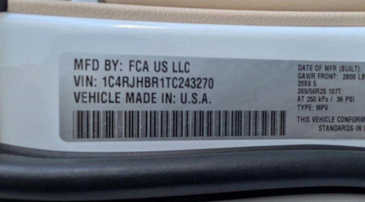 2026 Jeep Grand Cherokee Limited Roseville CA