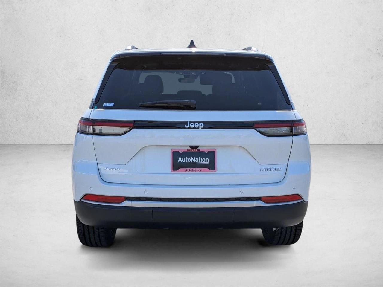 2026 Jeep Grand Cherokee Limited Roseville CA