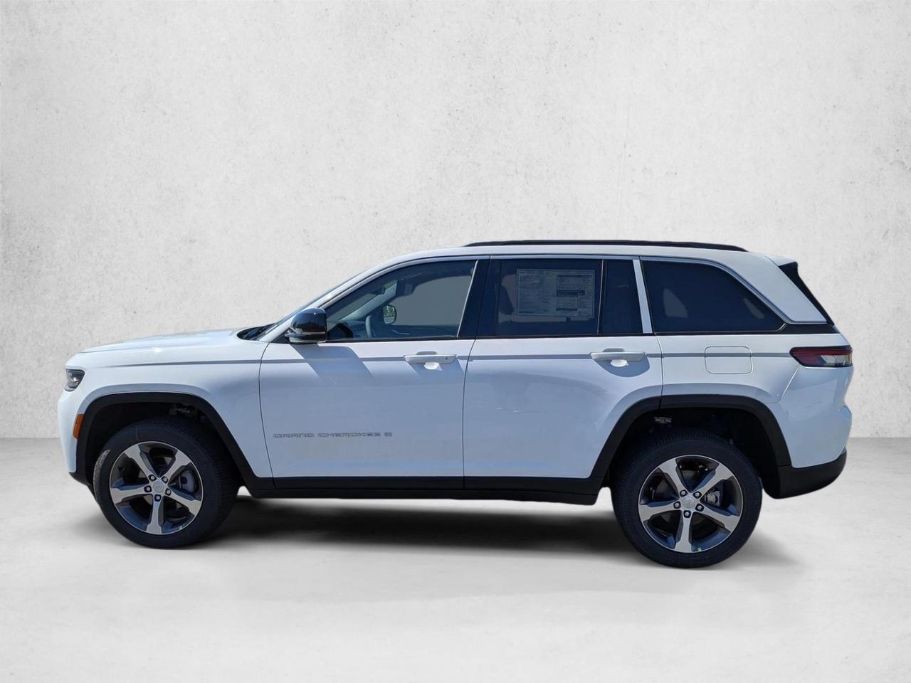2026 Jeep Grand Cherokee Limited Roseville CA