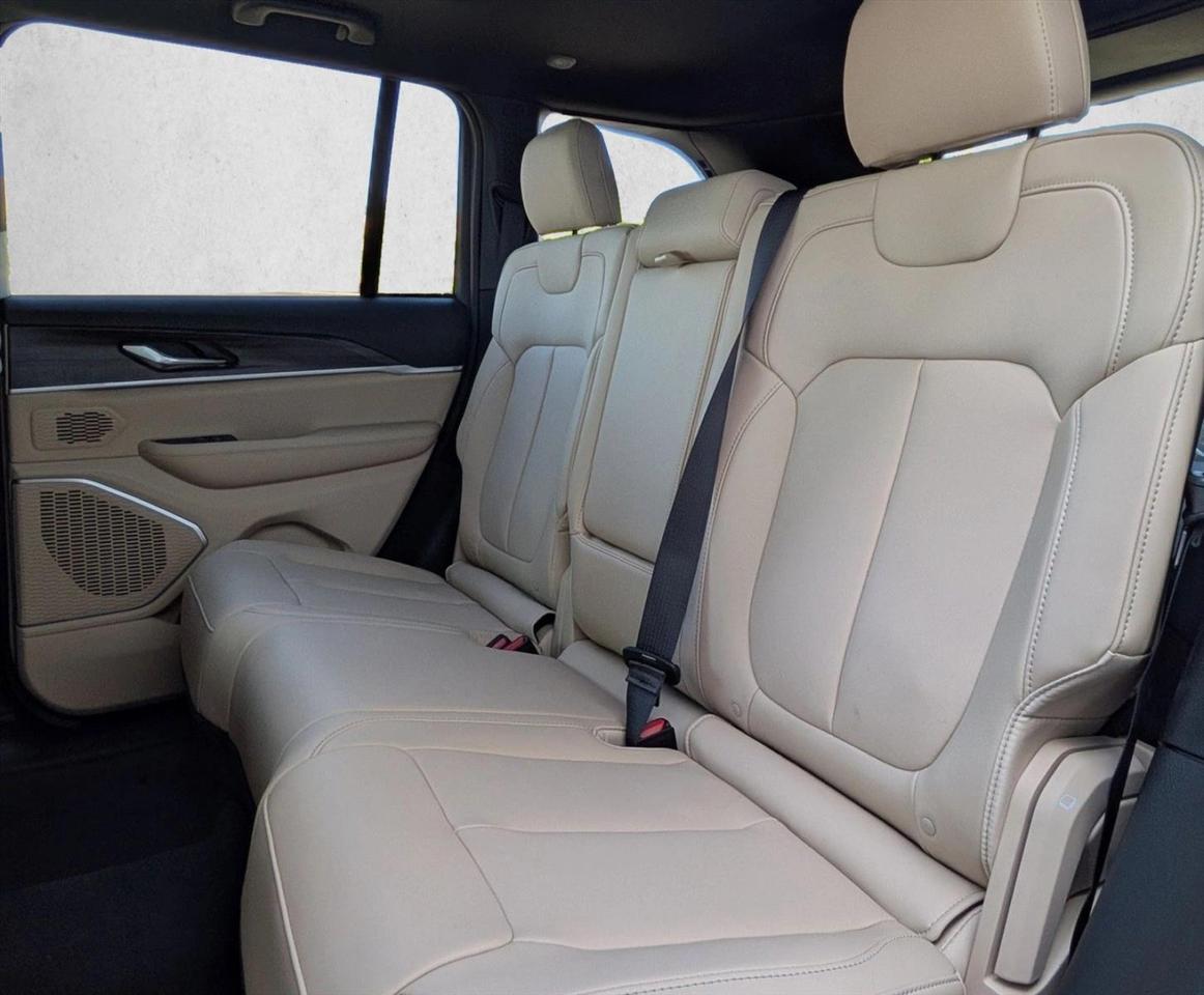 2026 Jeep Grand Cherokee Limited Roseville CA