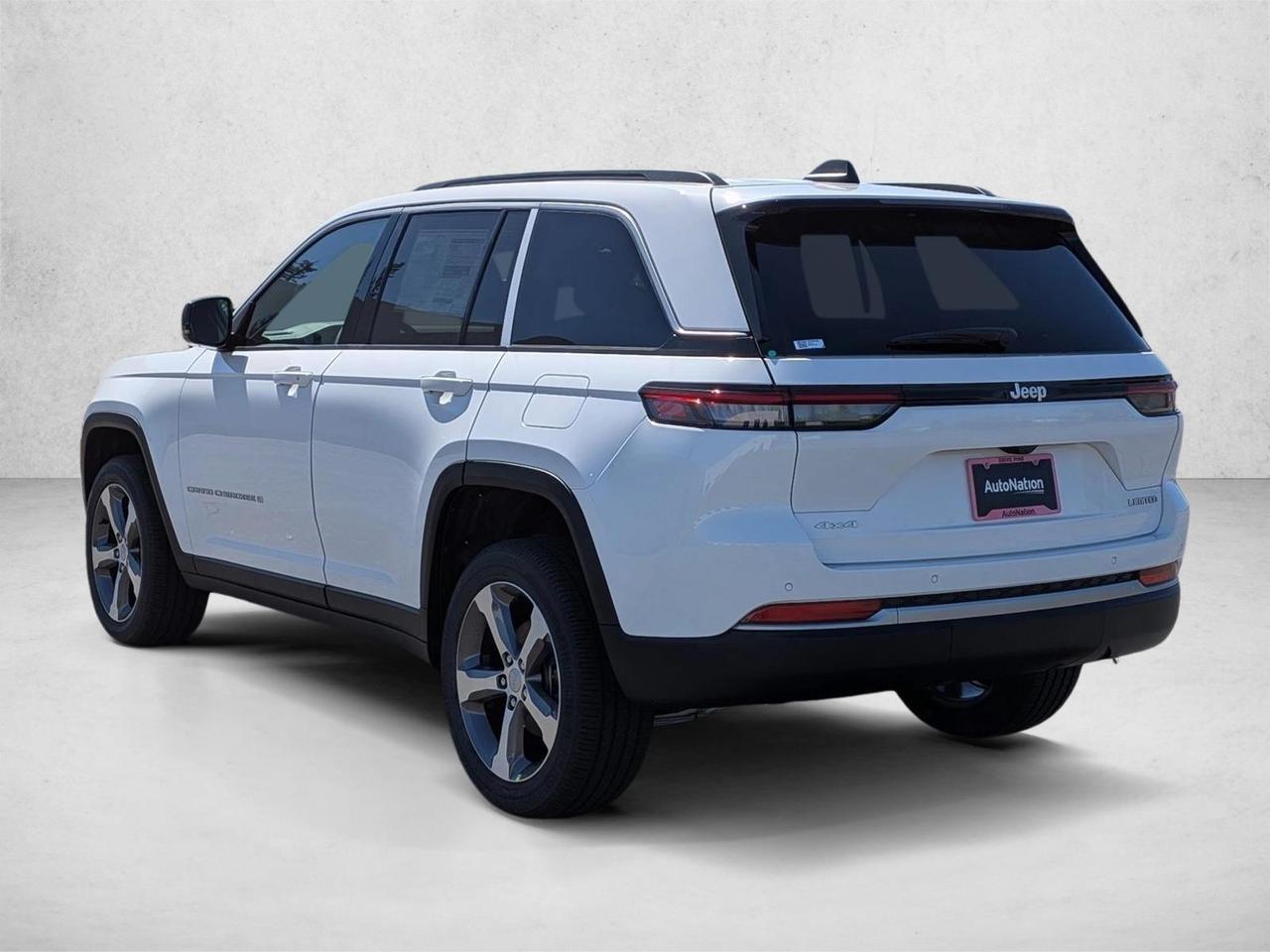 2026 Jeep Grand Cherokee Limited Roseville CA